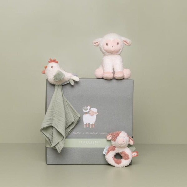 Little Dutch darilni paket, Little Farm - PUFFI