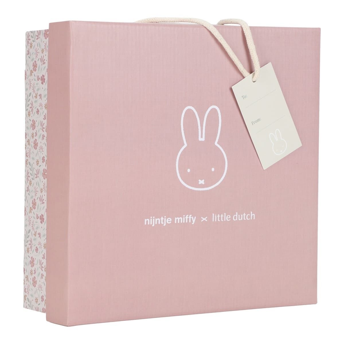 Little Dutch® Darilni paket Miffy Lucky, Blossom - PUFFI