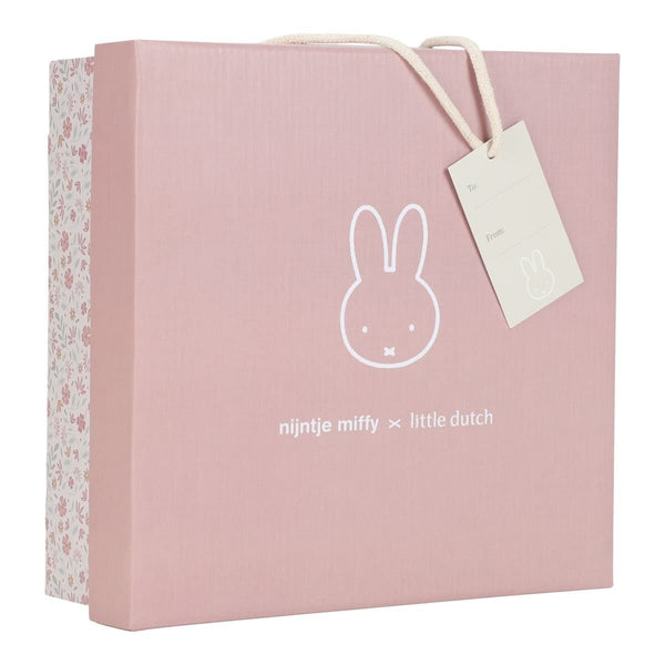 Little Dutch® Darilni paket Miffy Lucky, Blossom - PUFFI