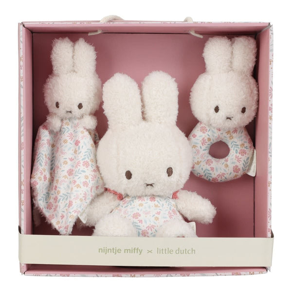 Little Dutch® Darilni paket Miffy Lucky, Blossom - PUFFI