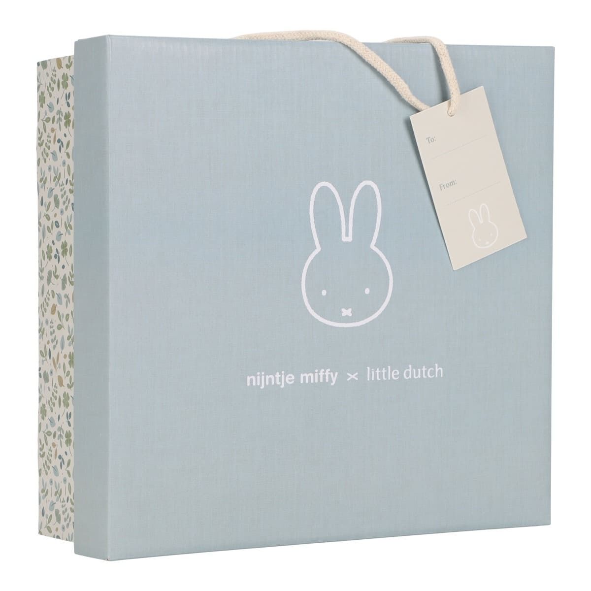 Little Dutch® Darilni paket Miffy, Lucky Leaves - PUFFI