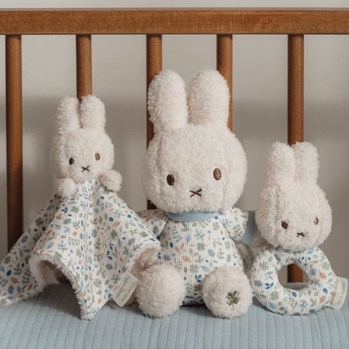 Little Dutch® Darilni paket Miffy, Lucky Leaves - PUFFI