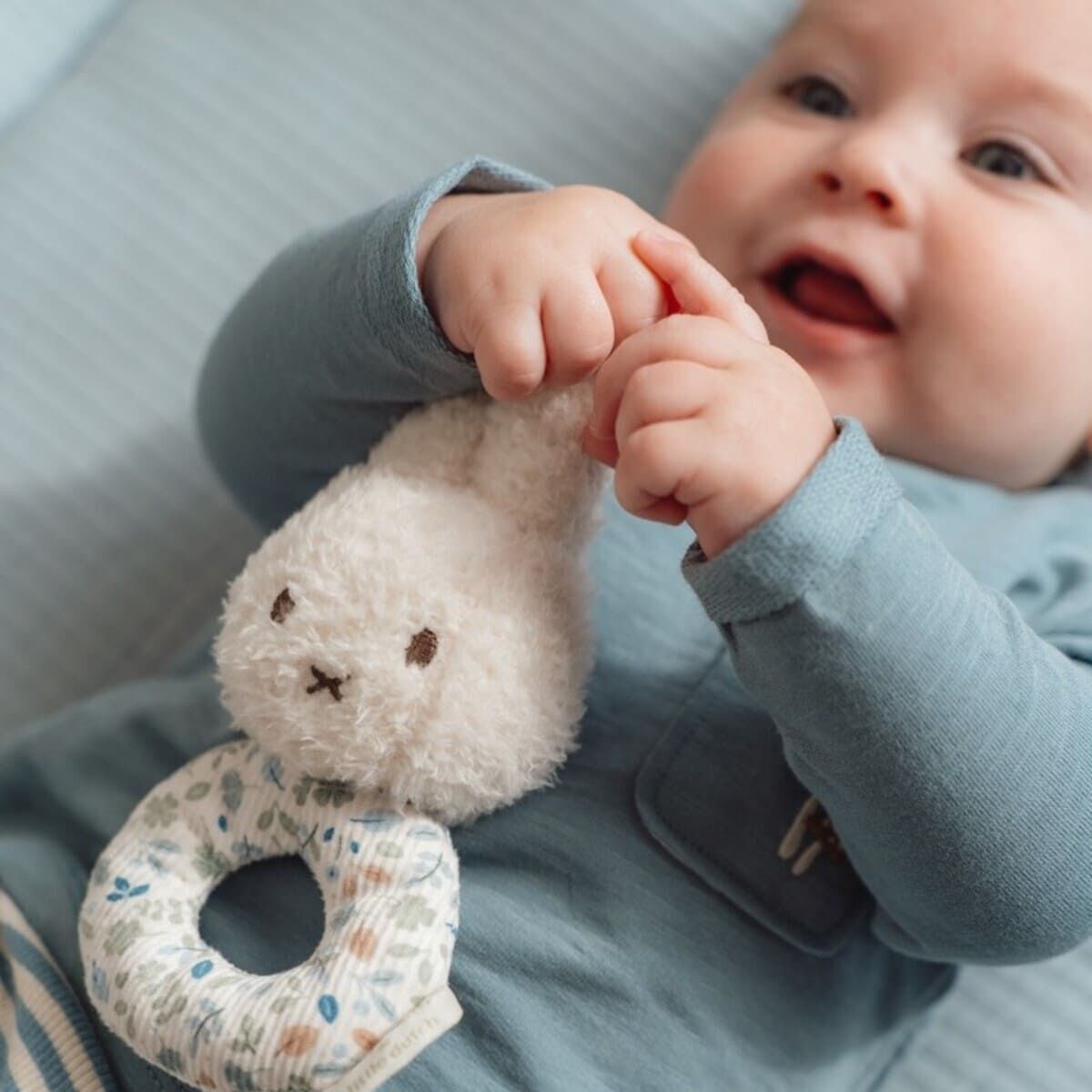 Little Dutch® Darilni paket Miffy, Lucky Leaves - PUFFI