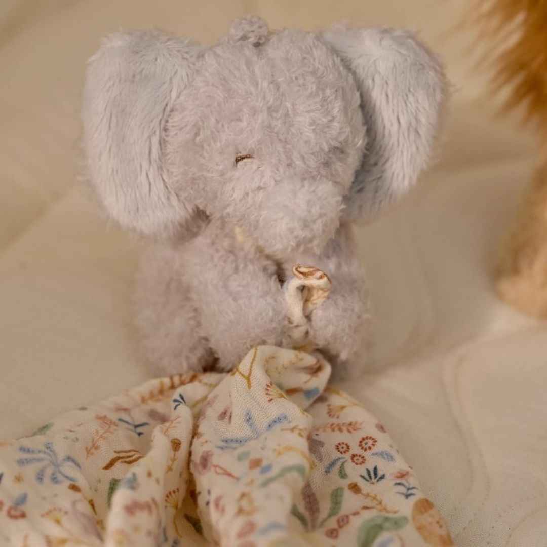 Little Dutch Darilni paket Safari Friends - PUFFI
