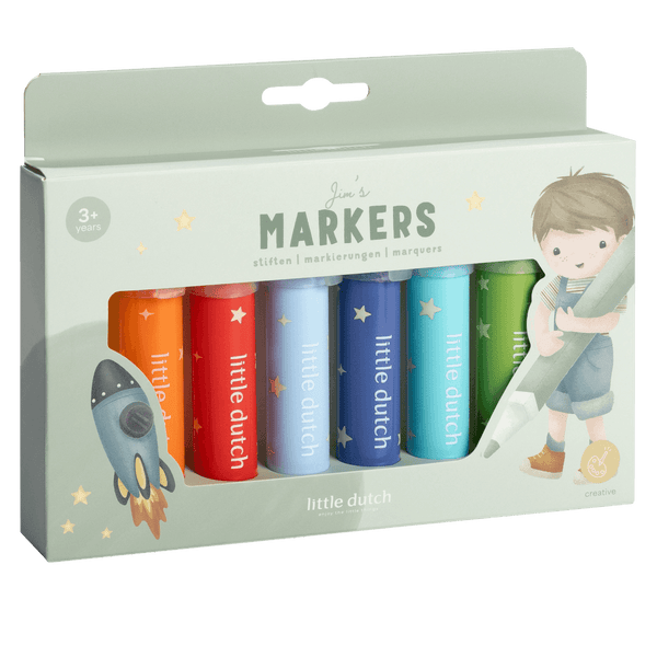 Little Dutch® Markers