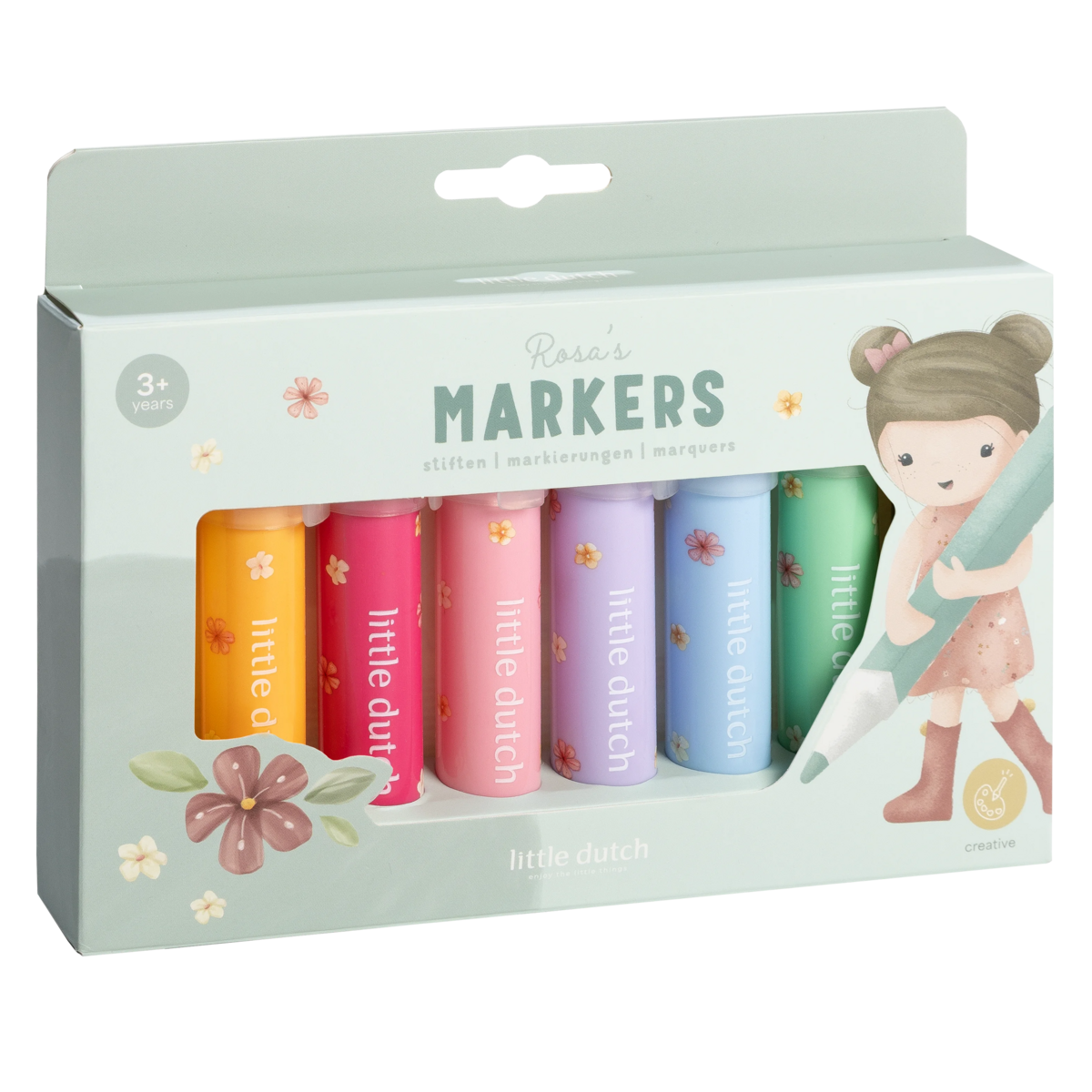 Little Dutch® Markers