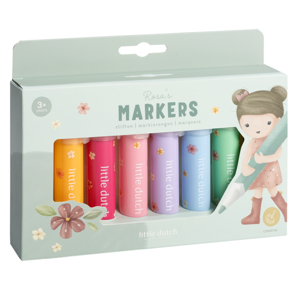 Little Dutch® Markers