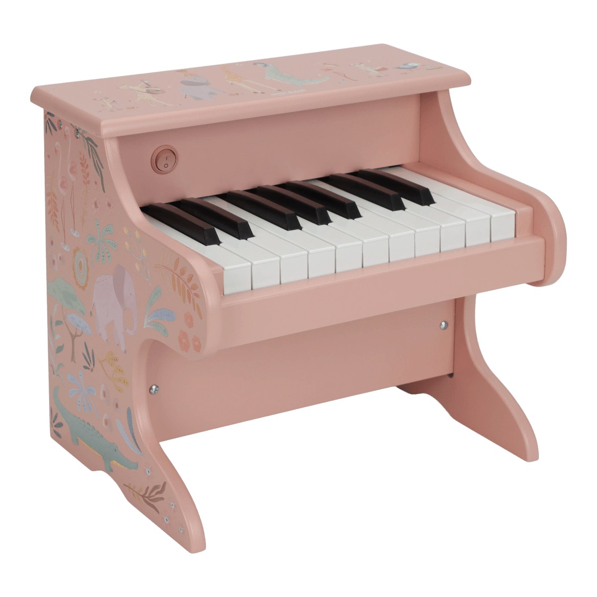 Little Dutch lesen klavir Safari Friends Pink
