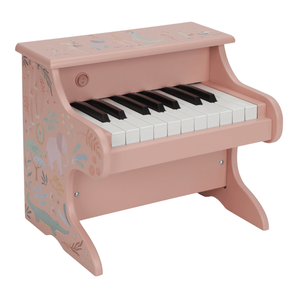 Little Dutch lesen klavir Safari Friends Pink
