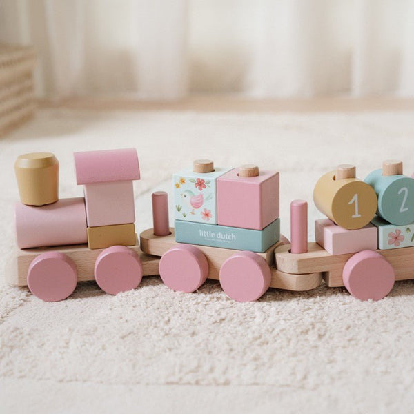 Little Dutch® Lesen vlak Fairy Garden - PUFFI