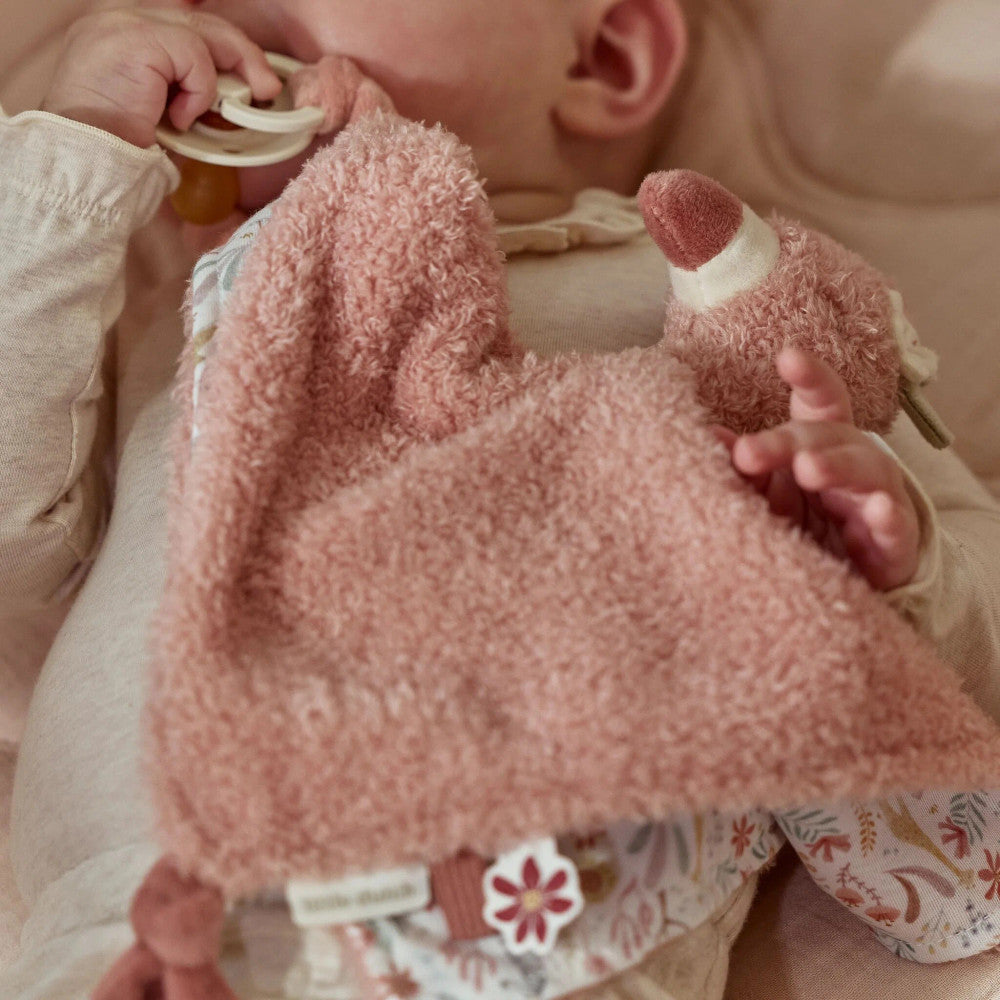 Little Dutch Ninica Flamingo – hrbtna stran