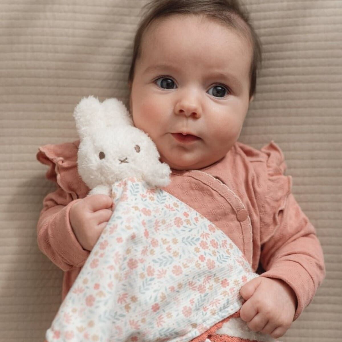 Little Dutch® Ninica Miffy, Lucky Blossom - PUFFI