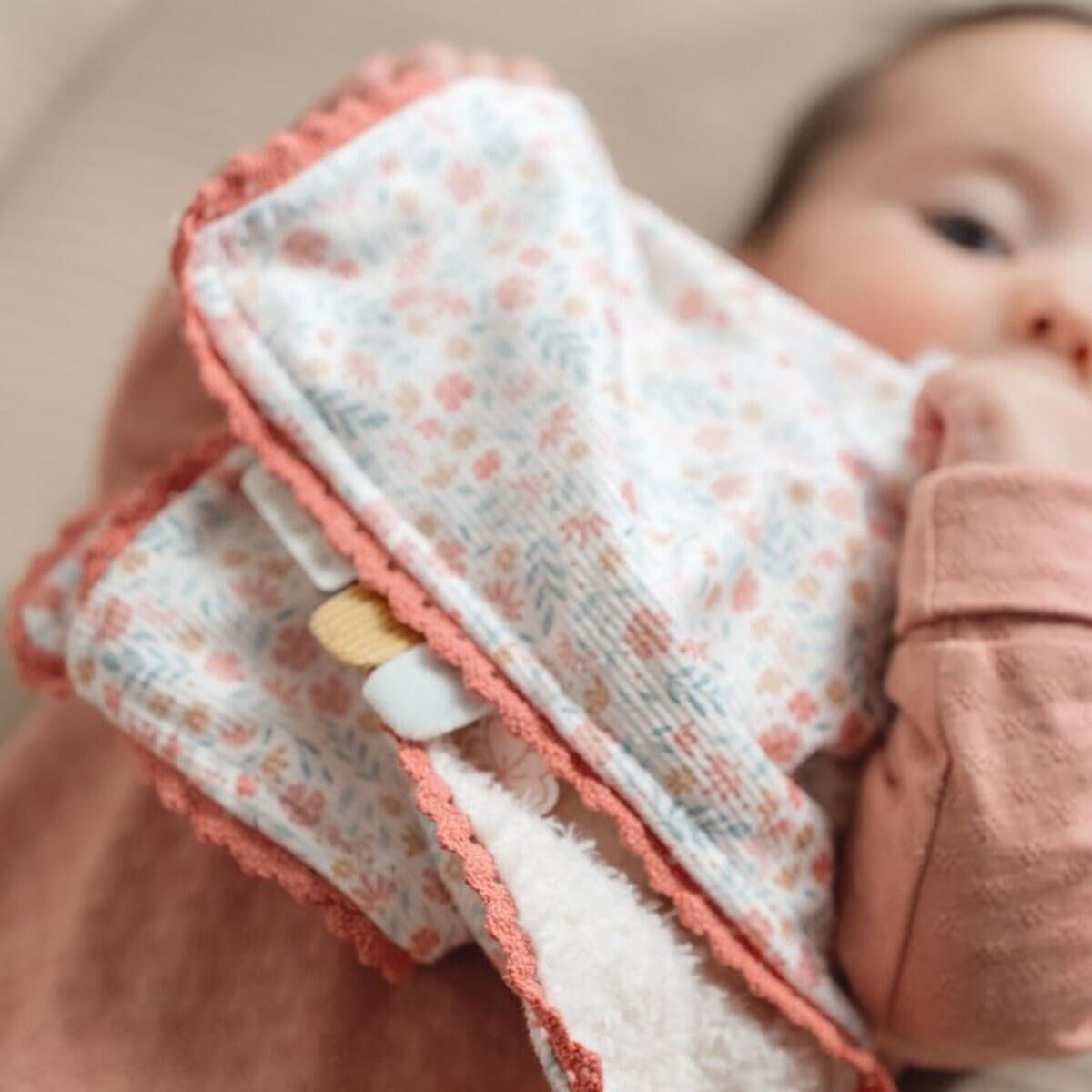 Little Dutch® Ninica Miffy, Lucky Blossom - PUFFI