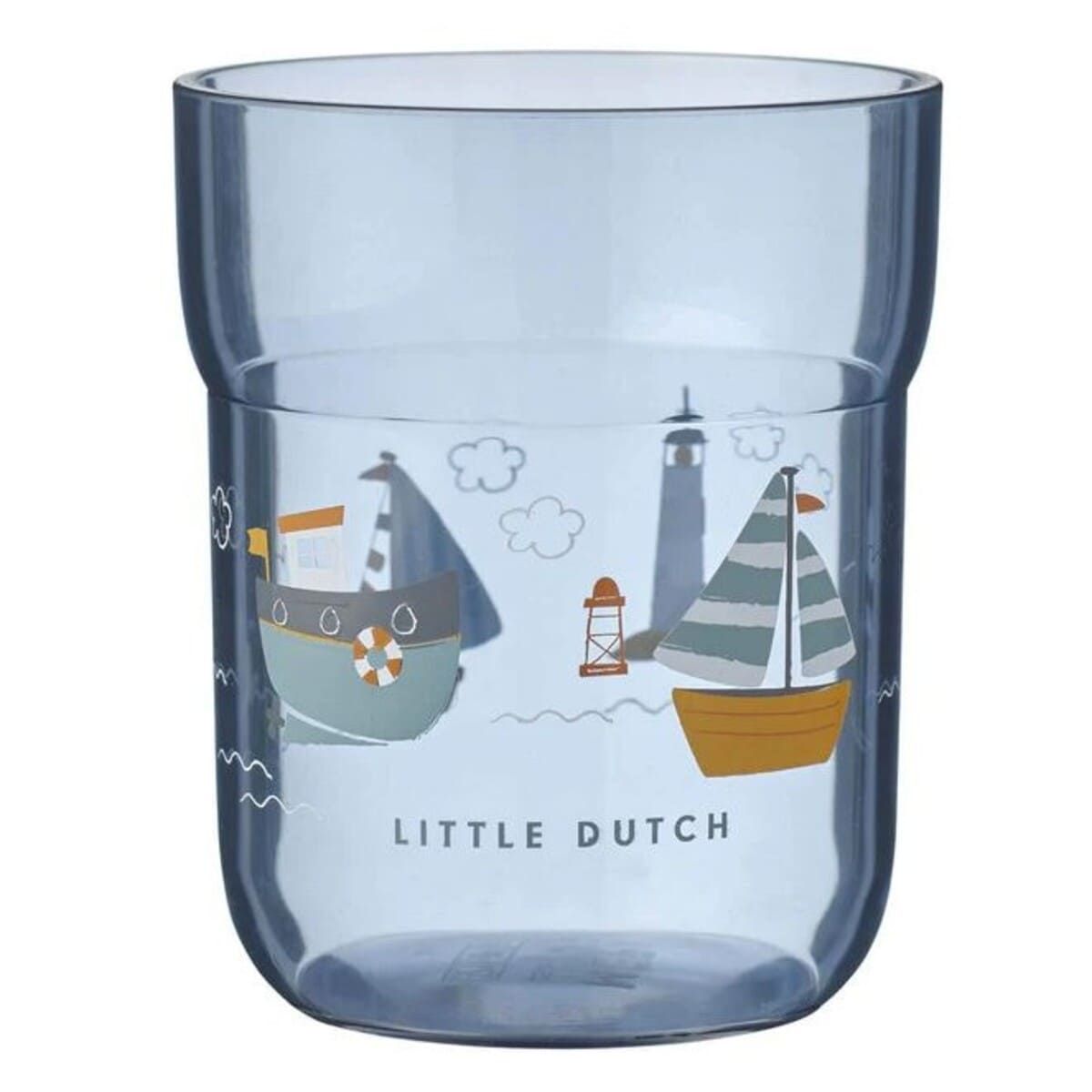 Little Dutch Otroški kozarec, Sailors Bay - PUFFI