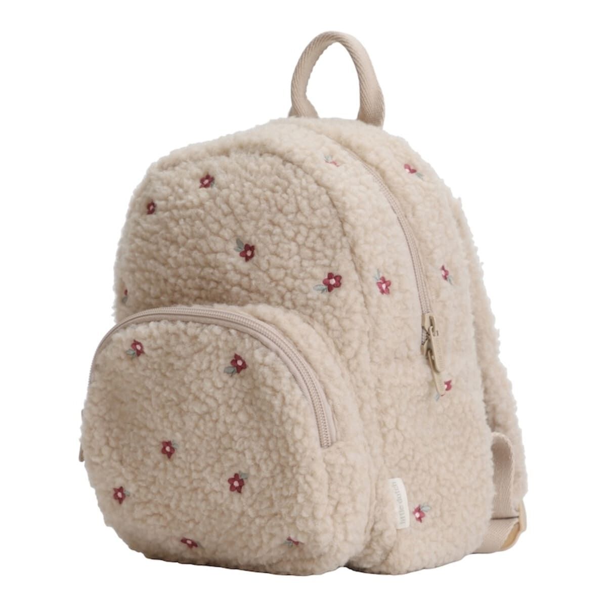 Little Dutch® Otroški nahrbtnik Teddy, Fairy Garden - PUFFI