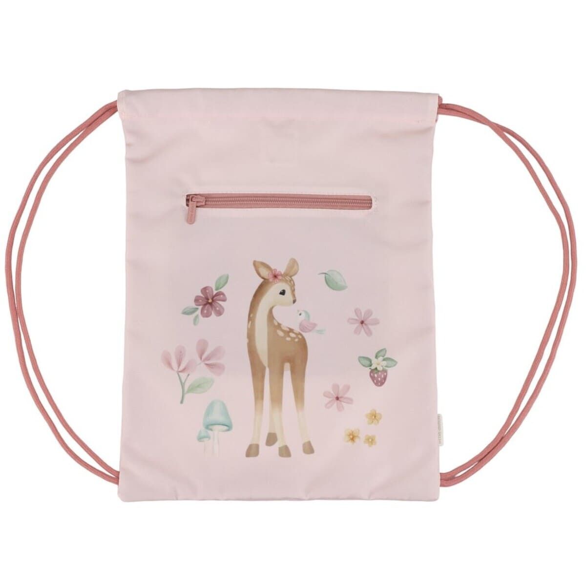 Little Dutch® Otroški športni nahrbtnik, Fairy Garden - PUFFI