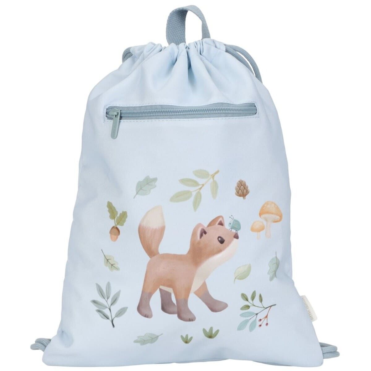 Little Dutch® Otroški športni nahrbtnik, Forest Friends - PUFFI