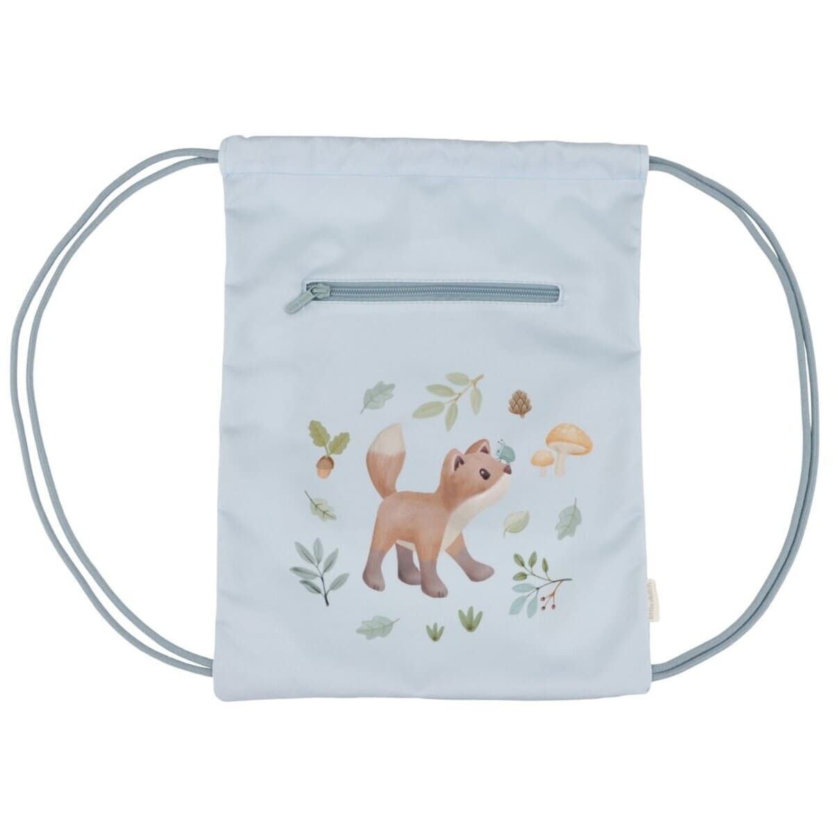 Little Dutch® Otroški športni nahrbtnik, Forest Friends - PUFFI