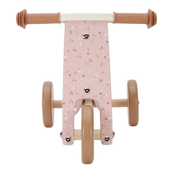 Little Dutch® otroški tricikel Pink - PUFFI