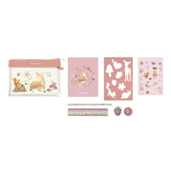 Little Dutch® Pisalni set, Fairy Garden - PUFFI