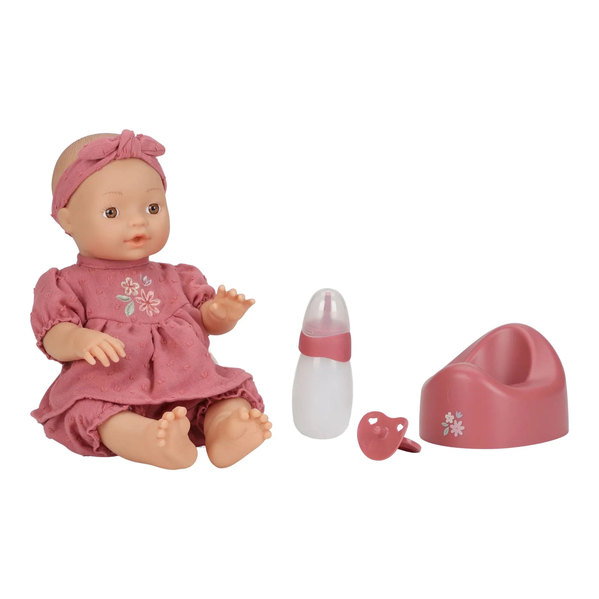 Little Dutch Punčka Livia - detajl