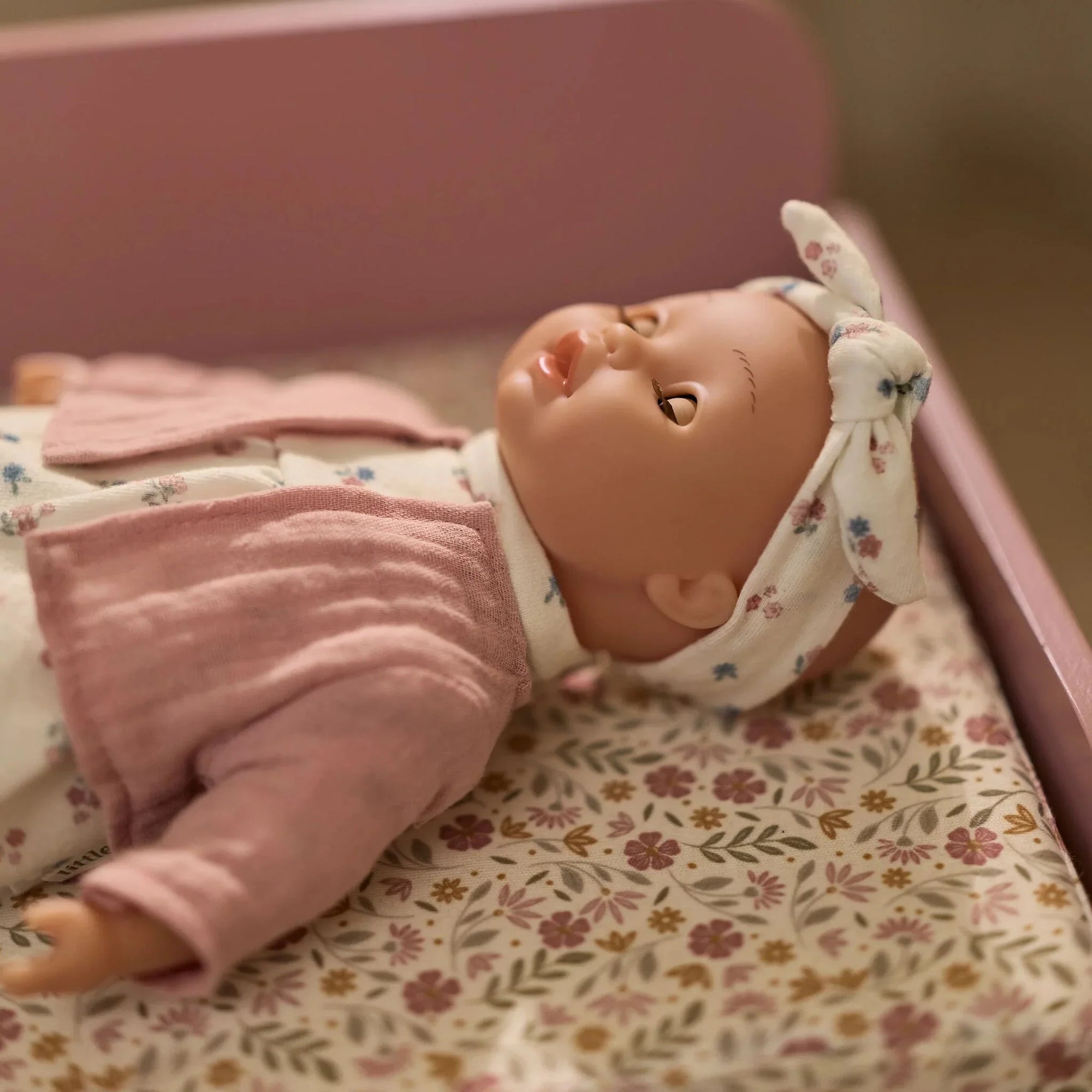 Obraz Little Dutch punčke Philou z mežikajočimi očmi