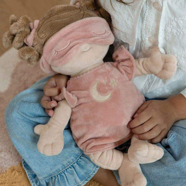 Little Dutch Speča lutka Rosa 40 cm - PUFFI