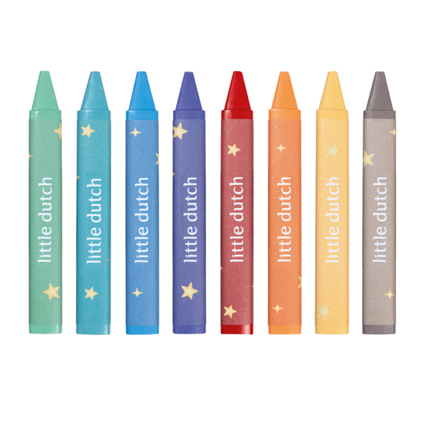 Crayones de cera Little Dutch®