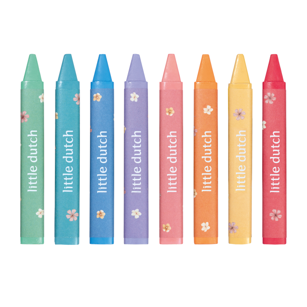 Crayones de cera Little Dutch®