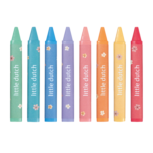 Crayones de cera Little Dutch®