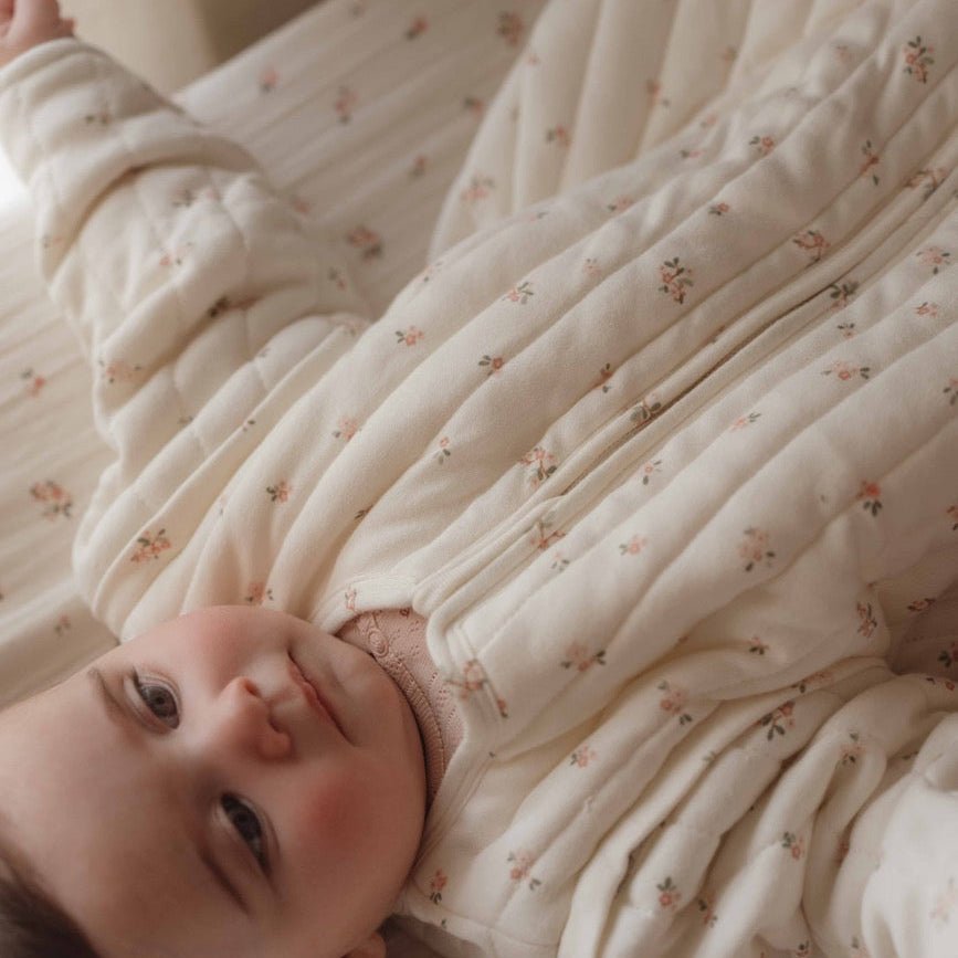 Little Dutch Zimska spalna vreča Fairy Blossom - PUFFI