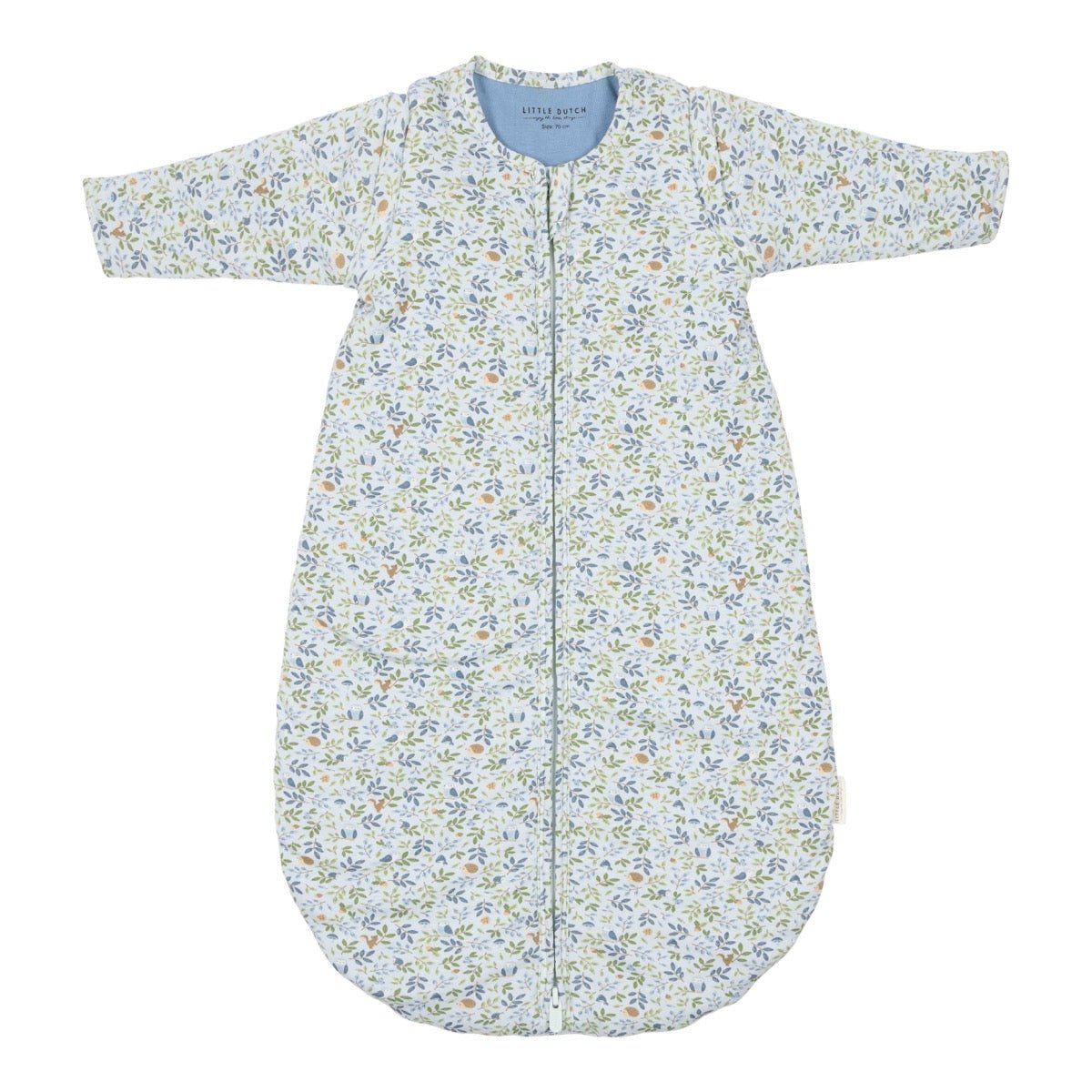 Little Dutch Zimska spalna vreča Forest Adventures 90 cm - PUFFI