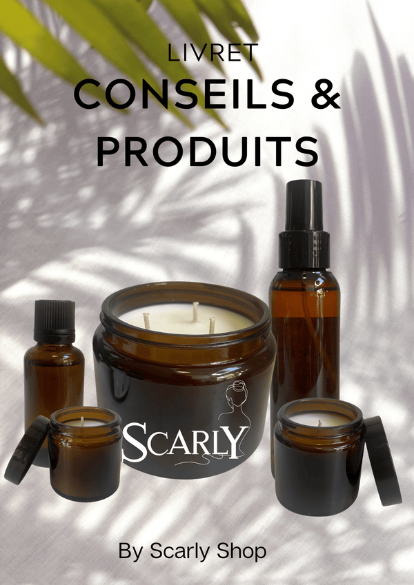 Livret - Scarly Shop