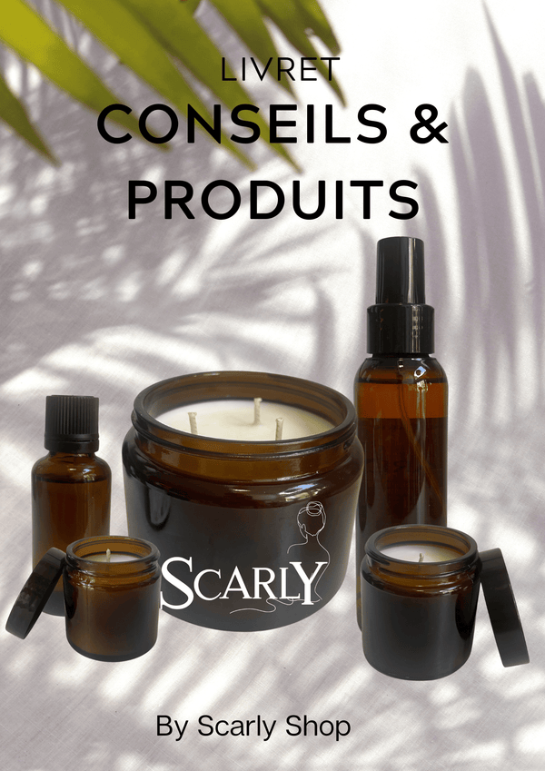Livret - Scarly Shop