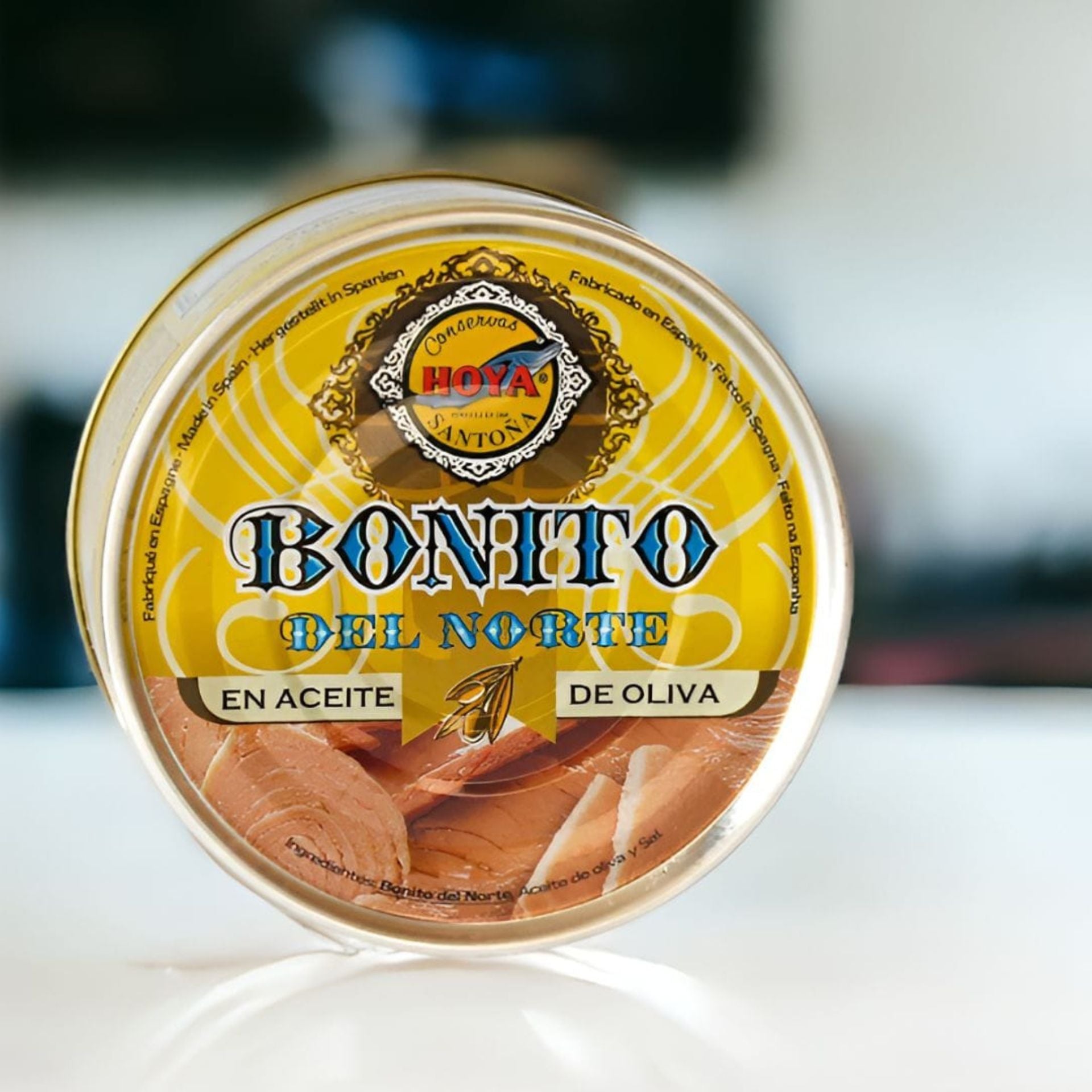Bonito del Norte in Olive Oil HOYA 500g