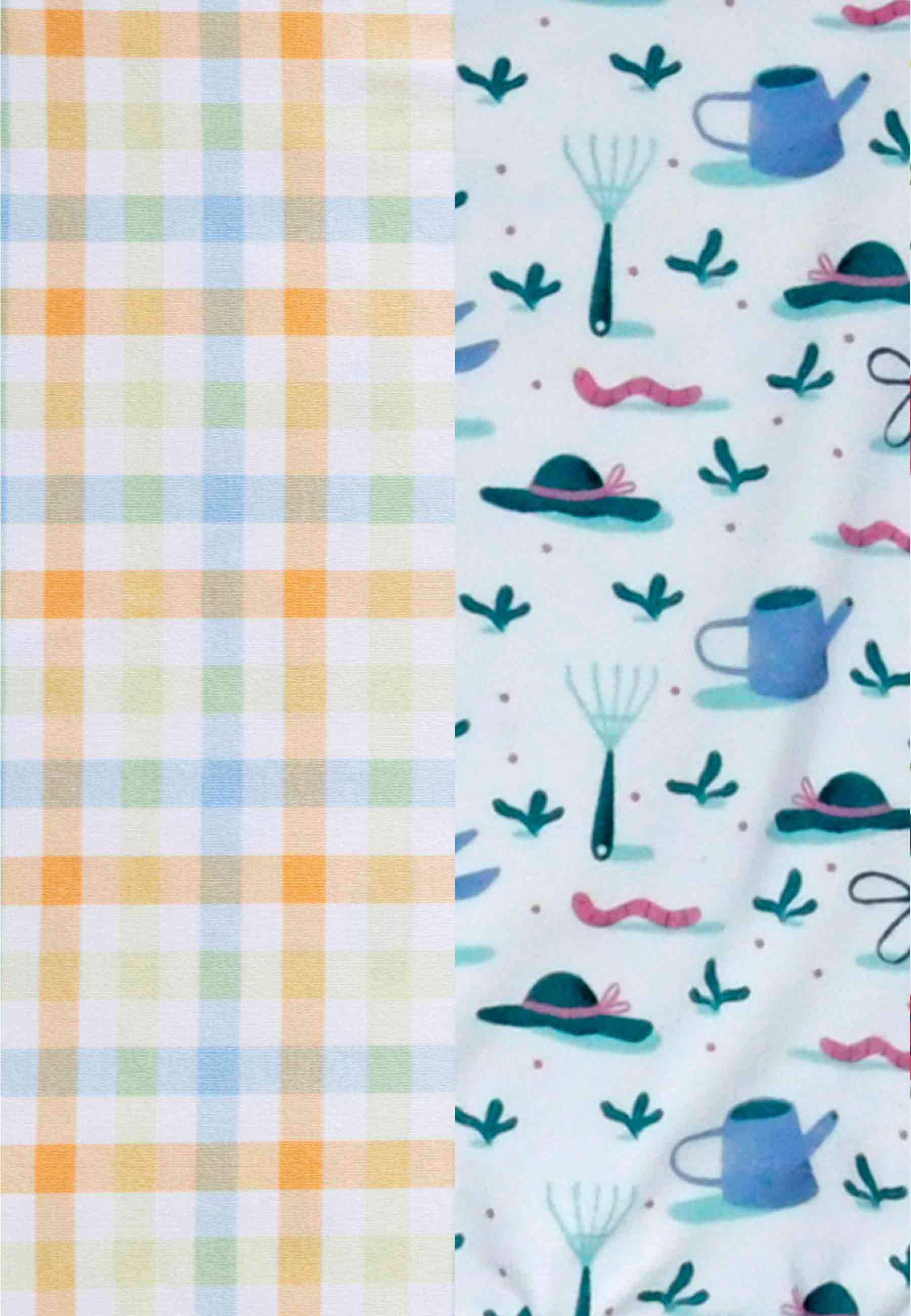 Bamboo Blankets - Everyday - Blue Balloon