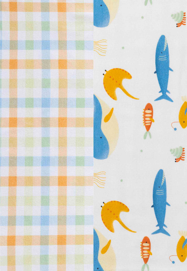 Bamboo Blankets - Everyday - Blue Balloon