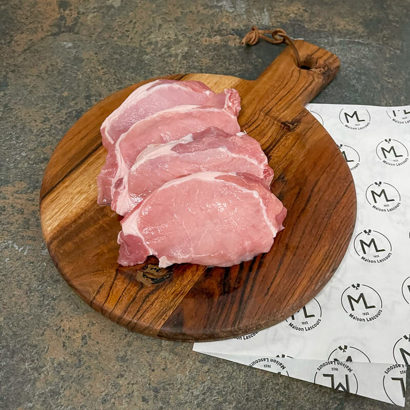 Filet de porc