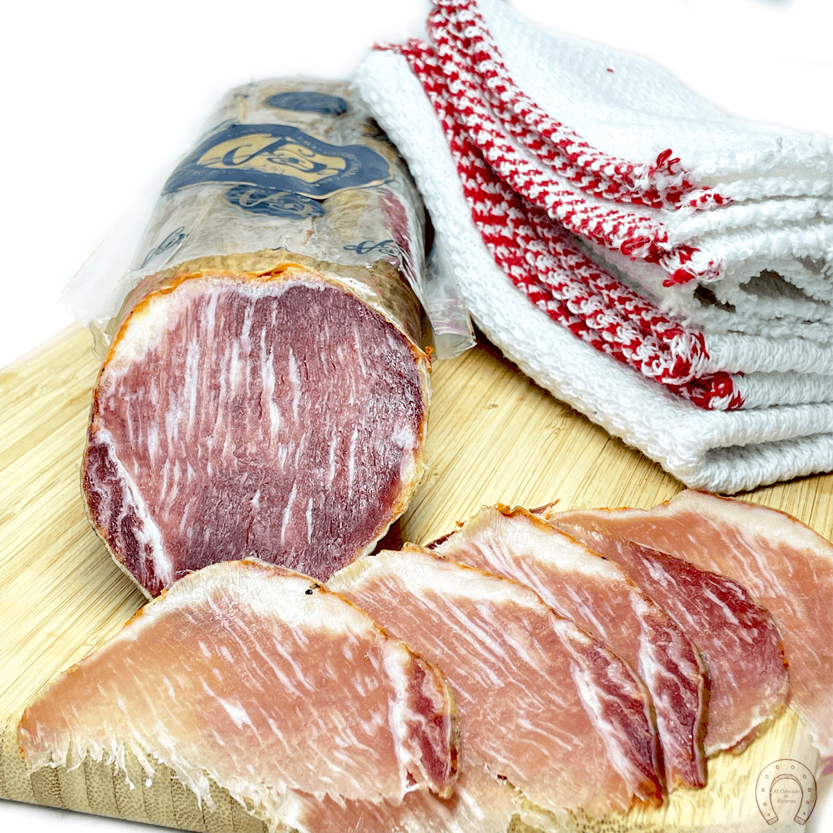 Lomo ibérico de campo Casalba