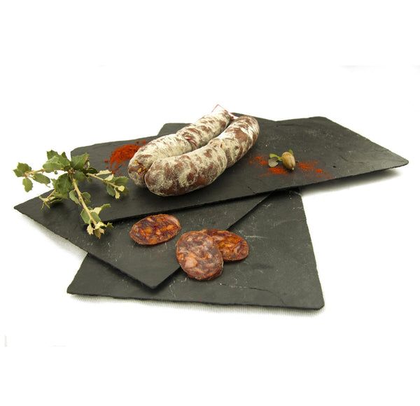 Longaniza de Chorizo de Cebo Ibérico