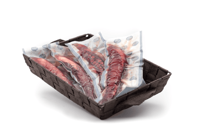 Pulpo Cocido al Vacío · Lote 4 Patas ±480 g | 100% Natural