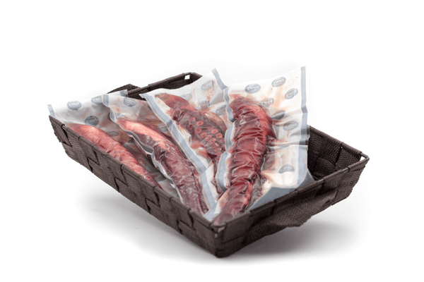 Vacuum Cooked Octopus · Pack of 4 Legs ±480 g | 100% Natural