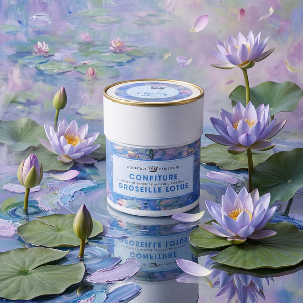 Lotus Gooseberry Jam