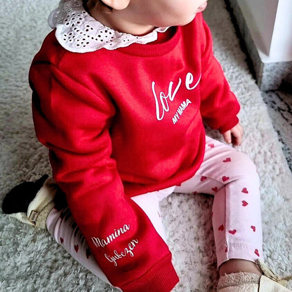 Love my Mama children's sweater
