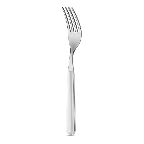 6 Table Forks - Solid White LD14110W