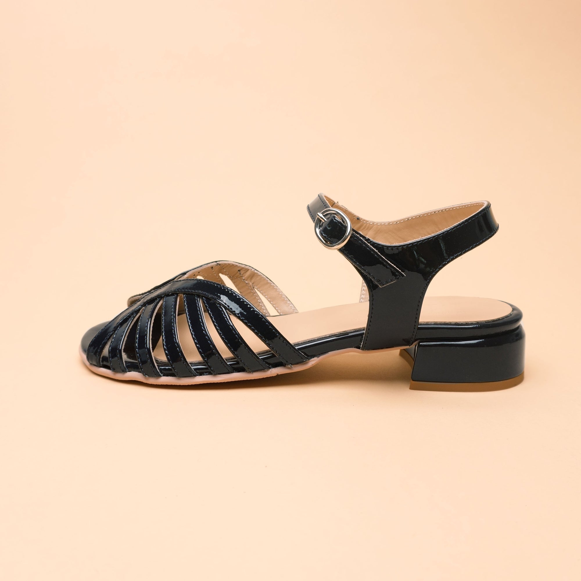 Lucrezia Blue Sandal