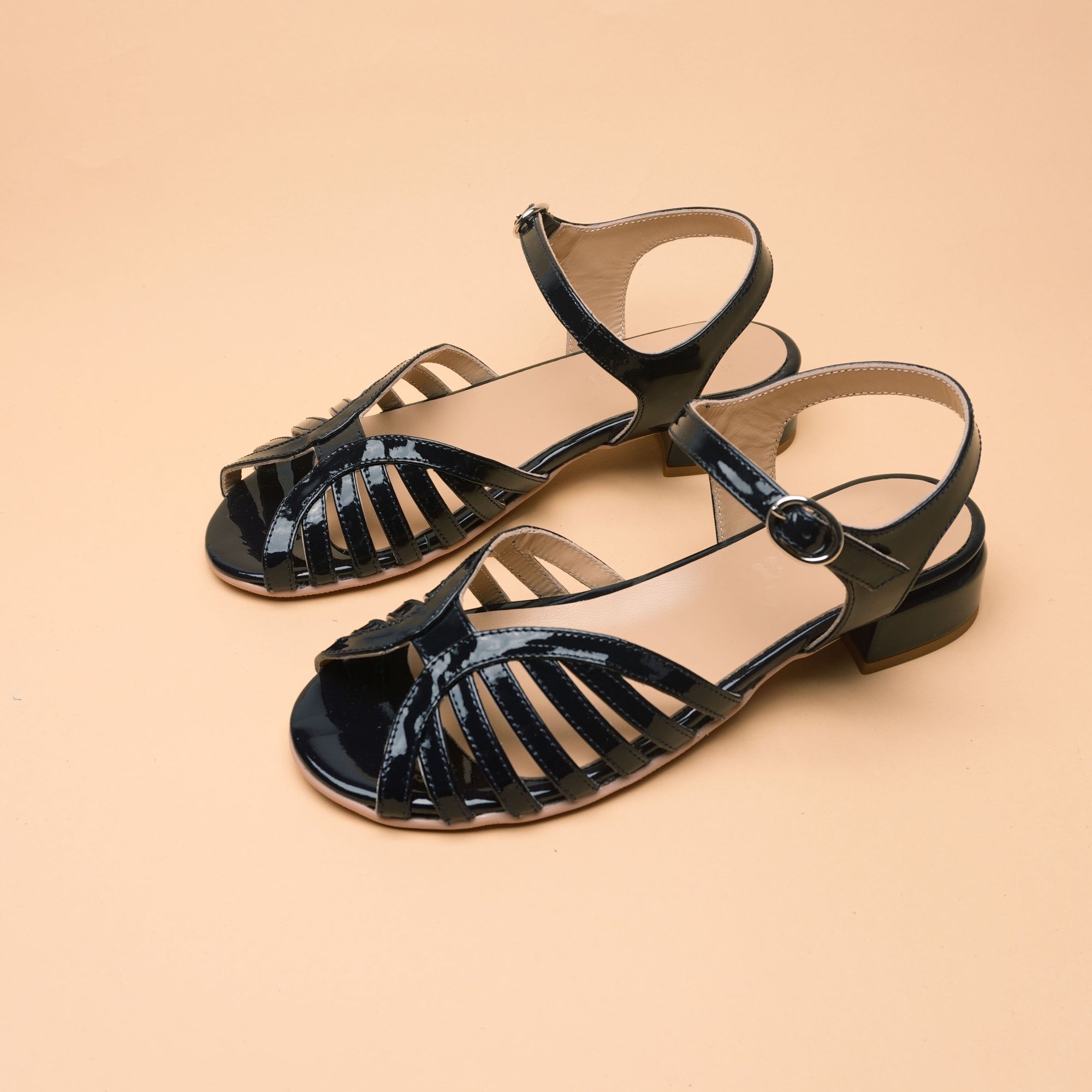 Lucrezia Blue Sandal