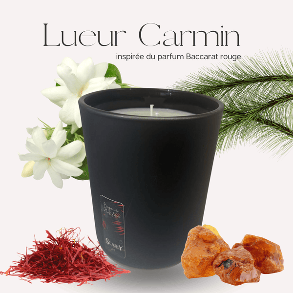 Lueur Carmin - Scarly Shop