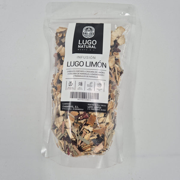 infusion lugo limon