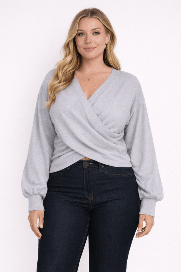 Luna Crossover Top - PUFFI